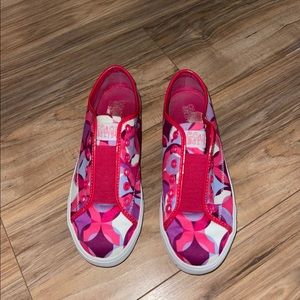 Coach Low Top Sneakers